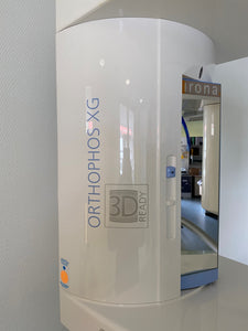 OPG Sirona XG 3D ready Gebraucht